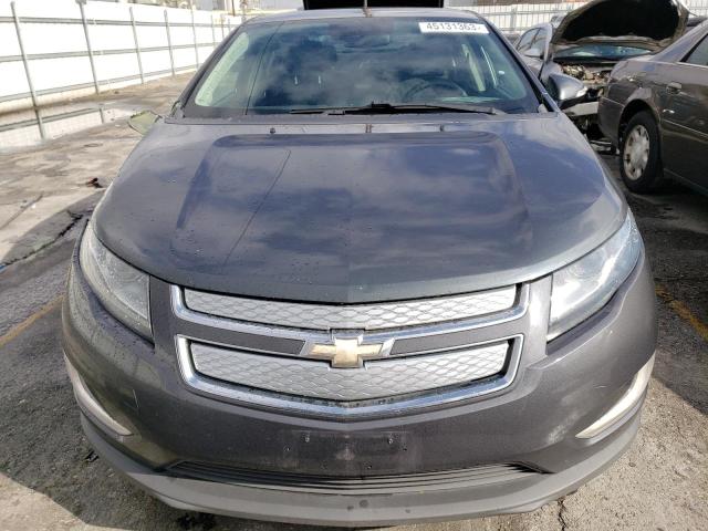 Photo 5 from auction – 2013 CHEVROLET VOLT with VIN 1G1RA6E45DU121357