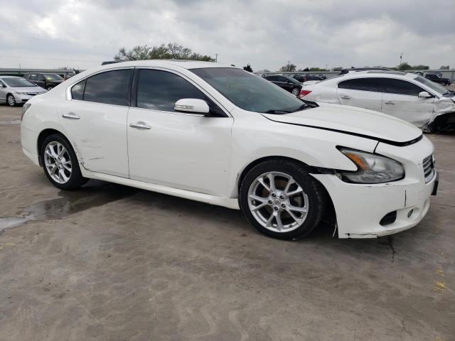 Photo 4 from auction – 2012 NISSAN MAXIMA S with VIN 1N4AA5AP5CC807407