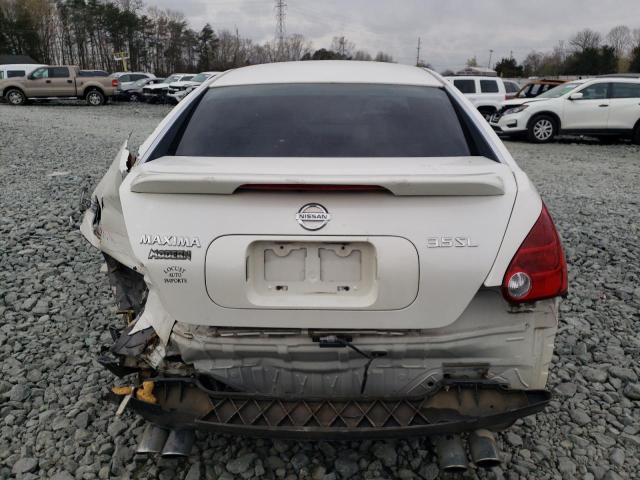 Photo 6 from auction – 2007 NISSAN MAXIMA SE with VIN 1N4BA41E87C862081