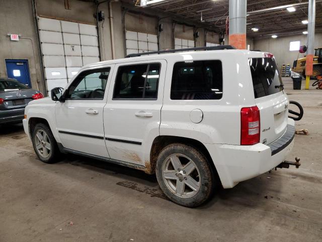 Photo 2 from auction – 2010 JEEP PATRIOT with VIN 1J4NF2GB7AD580164