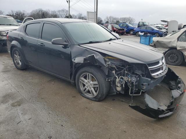 Photo 4 from auction – 2014 DODGE AVENGER SE with VIN 1C3CDZAG4EN222430