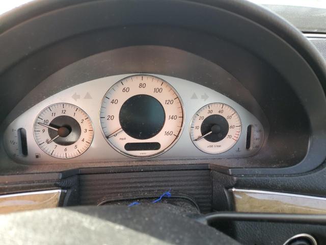 Photo 9 from auction – 2009 MERCEDES-BENZ E 350 4MAT with VIN WDBUF87X99B413181