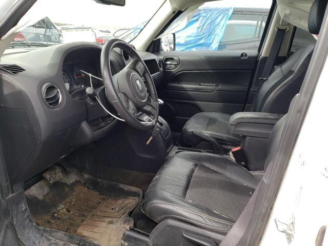 Photo 7 from auction – 2017 JEEP PATRIOT SP with VIN 1C4NJRBB4HD163695