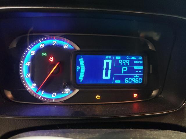 Photo 9 from auction – 2015 CHEVROLET TRAX 1LT with VIN KL7CJRSB2FB092722
