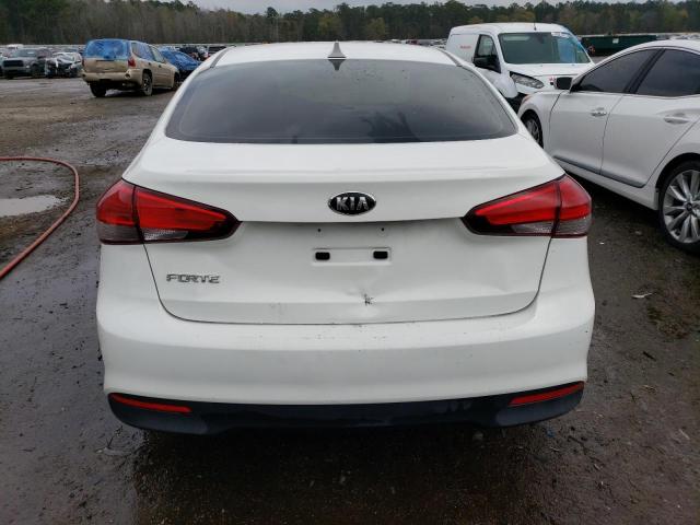 Photo 6 from auction – 2018 KIA FORTE LX with VIN 3KPFK4A70JE219900