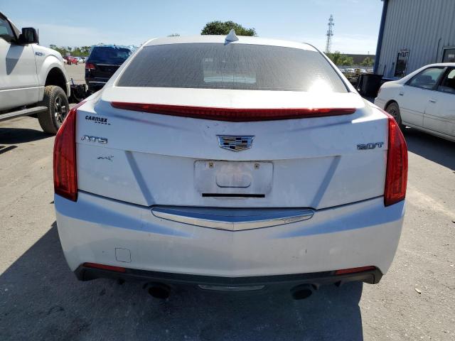 Photo 6 from auction – 2017 CADILLAC ATS with VIN 1G6AA5RX3H0165635
