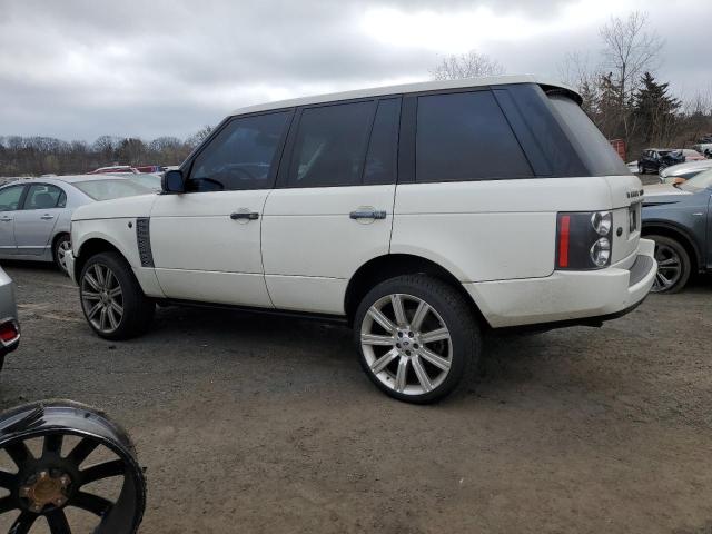 Photo 2 from auction – 2005 LAND ROVER RANGE ROVE with VIN SALME11405A187132