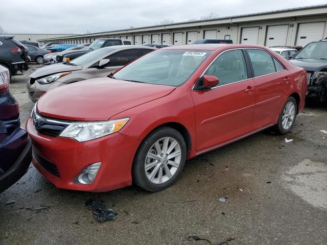 Photo 1 from auction – 2013 TOYOTA CAMRY L with VIN 4T4BF1FK8DR291045