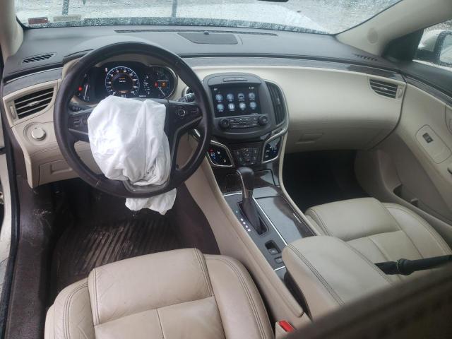 Photo 8 from auction – 2016 BUICK LACROSSE with VIN 1G4GB5G3XGF192634