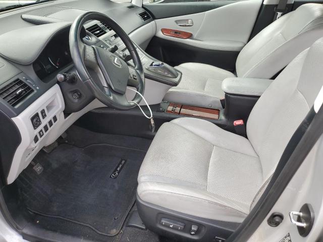 Photo 7 from auction – 2010 LEXUS HS 250H with VIN JTHBB1BA1A2016825