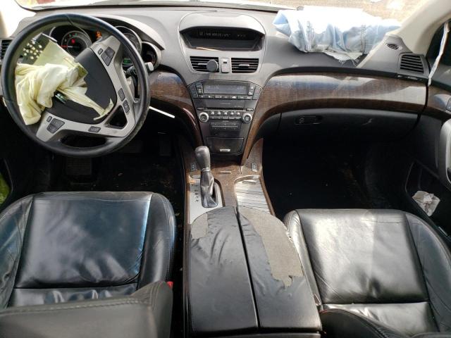Photo 8 from auction – 2010 ACURA MDX with VIN 2HNYD2H24AH533937