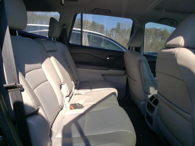 Photo 11 from auction – 2017 HONDA PILOT EXL with VIN 5FNYF6H5XHB005188