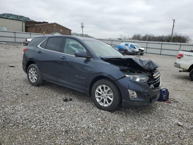 Photo 4 from auction – 2019 CHEVROLET EQUINOX LT with VIN 3GNAXKEVXKS515543