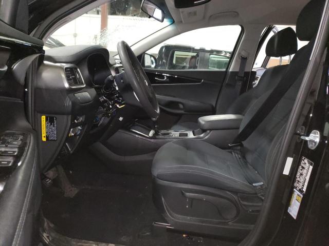 Photo 7 from auction – 2018 KIA SORENTO LX with VIN 5XYPG4A32JG407582