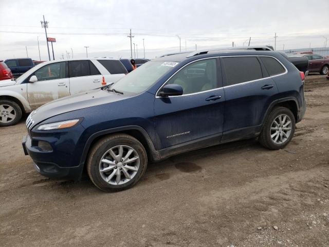 Photo 1 from auction – 2018 JEEP CHEROKEE L with VIN 1C4PJMDX0JD585926