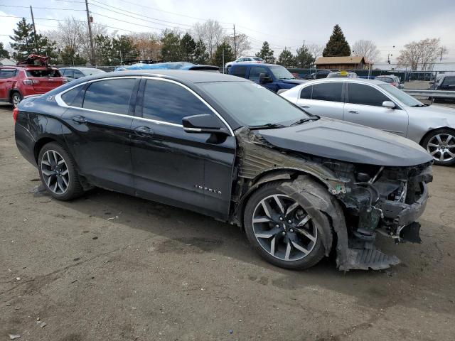 Photo 4 from auction – 2016 CHEVROLET IMPALA LT with VIN 2G1105SA2G9194613