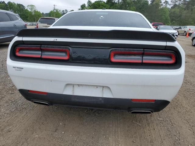 Photo 6 from auction – 2022 DODGE CHALLENGER with VIN 2C3CDZJG4NH206768