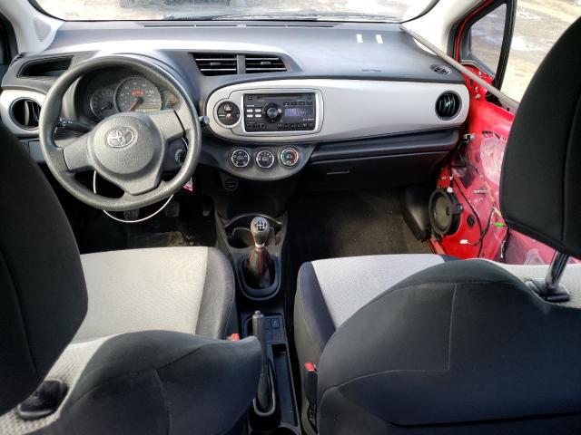 Photo 8 from auction – 2013 TOYOTA YARIS with VIN JTDJTUD33DD554686