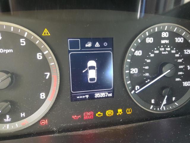 Photo 9 from auction – 2017 HYUNDAI SONATA SE with VIN 5NPE24AF7HH594904
