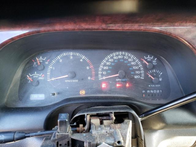 Photo 9 from auction – 1999 DODGE RAM 2500 with VIN 1B7KF23W0XJ644122