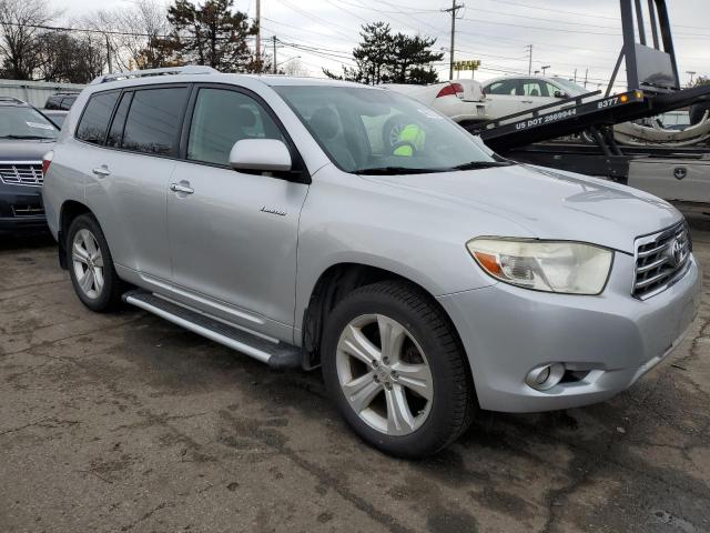 Photo 4 from auction – 2009 TOYOTA HIGHLANDER with VIN JTEES42A892136726
