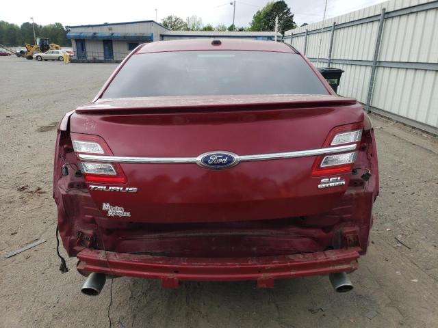 Photo 6 from auction – 2013 FORD TAURUS SEL with VIN 1FAHP2E86DG190771
