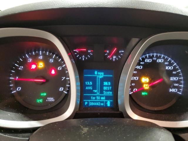 Photo 9 from auction – 2015 CHEVROLET EQUINOX LT with VIN 2GNALBEK8F1178535