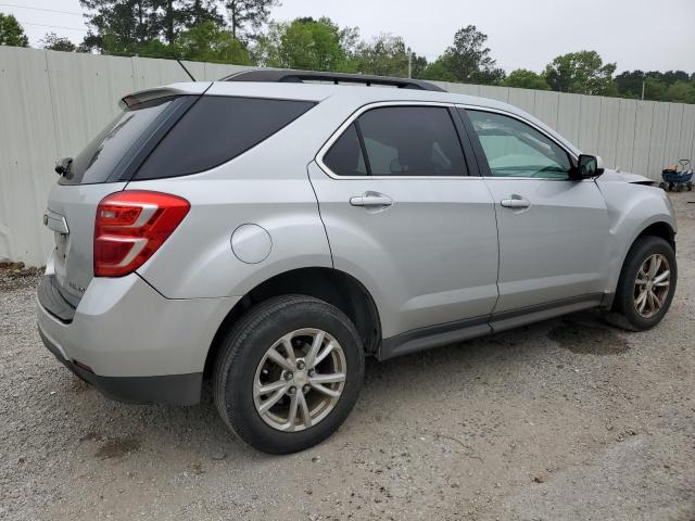 Photo 3 from auction – 2016 CHEVROLET EQUINOX LT with VIN 2GNFLFEK6G6356167