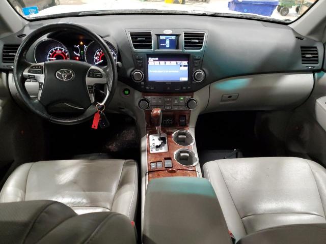 Photo 8 from auction – 2011 TOYOTA HIGHLANDER with VIN 5TDDK3EH8BS067621
