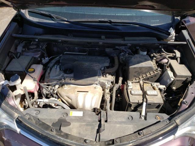 Photo 12 from auction – 2018 TOYOTA RAV4 LE with VIN 2T3ZFREV5JW458614