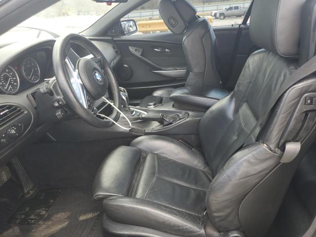 Photo 7 from auction – 2008 BMW 650 I with VIN WBAEB53518CX60207