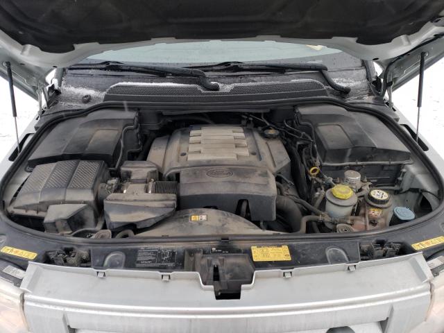 Photo 12 from auction – 2006 LAND ROVER LR3 SE with VIN SALAE25496A376429