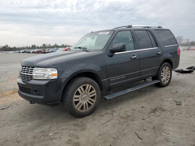LINCOLN NAVIGATOR 2012 with VIN 5LMJJ2J51CEL07734 - Photo from auction
