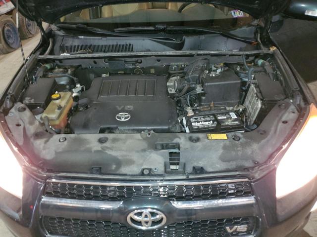 Photo 12 from auction – 2009 TOYOTA RAV4 LIMIT with VIN 2T3BK31V59W009266