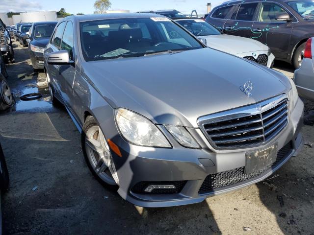 Photo 4 from auction – 2011 MERCEDES-BENZ E 350 with VIN WDDHF5GB0BA379929