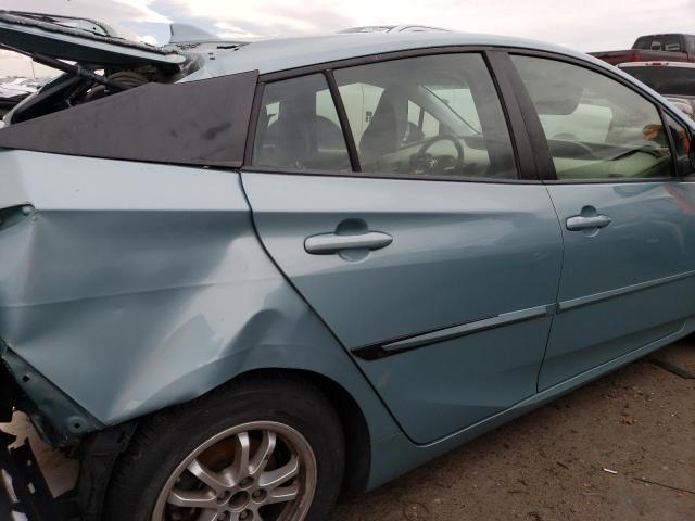 Photo 10 from auction – 2016 TOYOTA PRIUS with VIN JTDKBRFU6G3012017