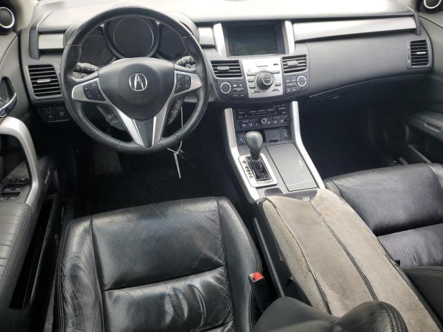 Photo 8 from auction – 2007 ACURA RDX TECHNO with VIN 5J8TB18517A014864