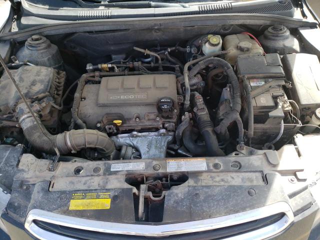 Photo 11 from auction – 2015 CHEVROLET CRUZE LT with VIN 1G1PC5SB3F7287005
