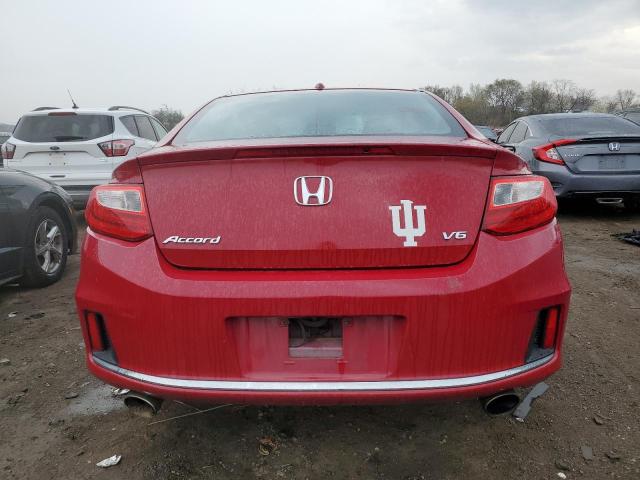 Photo 6 from auction – 2013 HONDA ACCORD EXL with VIN 1HGCT2B84DA006985