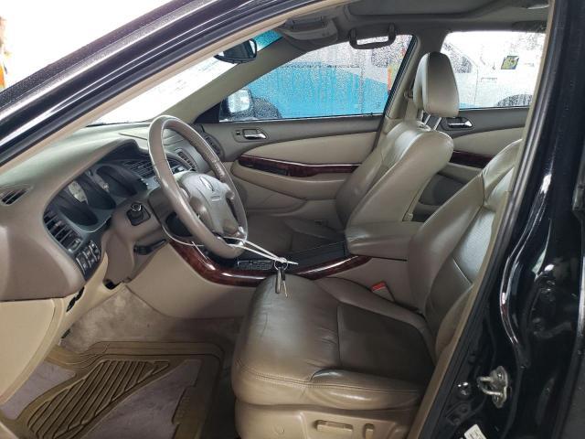 Photo 7 from auction – 2003 ACURA 3.2TL TYPE with VIN 19UUA56873A074041