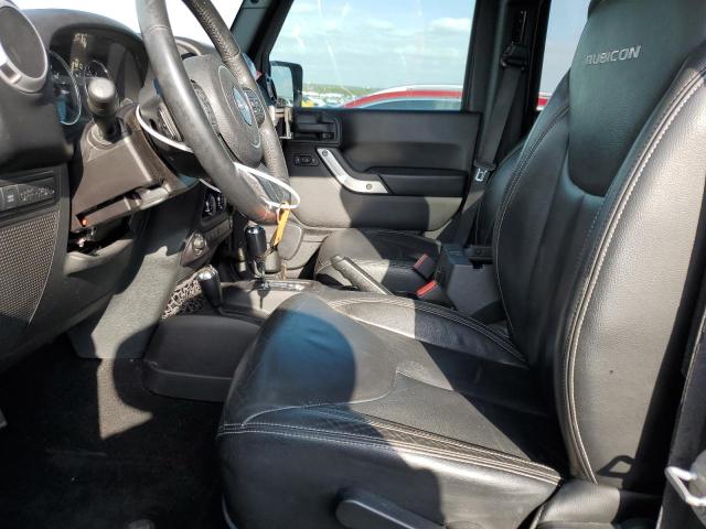 Photo 7 from auction – 2016 JEEP WRANGLER U with VIN 1C4HJWFG4GL182169