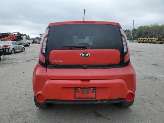 Photo 6 from auction – 2014 KIA SOUL ! with VIN KNDJX3A56E7720106