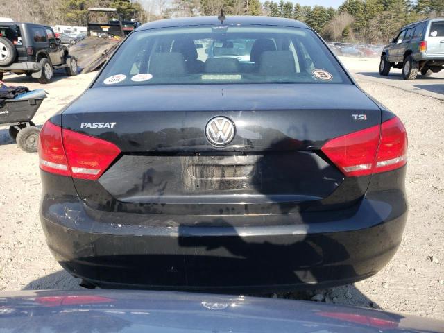 Photo 6 from auction – 2012 VOLKSWAGEN PASSAT S with VIN 1VWAP7A38CC050405