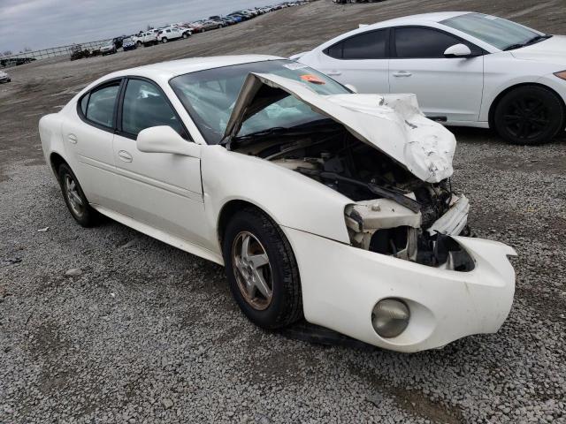 Photo 4 from auction – 2004 PONTIAC GRAND PRIX with VIN 2G2WP522641208920