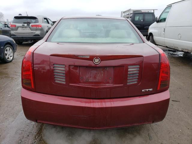 Photo 6 from auction – 2003 CADILLAC CTS with VIN 1G6DM57NX30150189