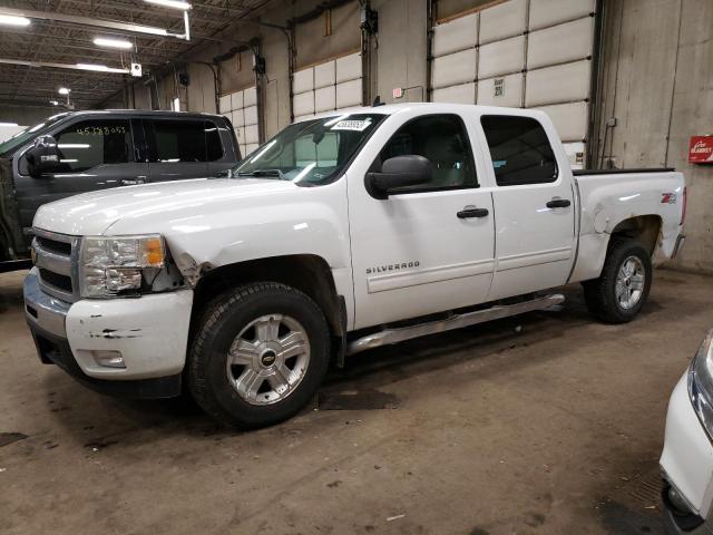 Photo 1 from auction – 2011 CHEVROLET SILVERADO with VIN 3GCPKSE31BG319137