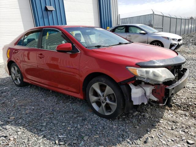 Photo 4 from auction – 2013 TOYOTA CAMRY L with VIN 4T1BF1FK0DU663939