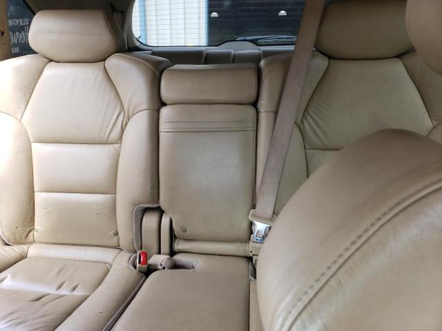 Photo 10 from auction – 2008 ACURA MDX with VIN 2HNYD28208H518104