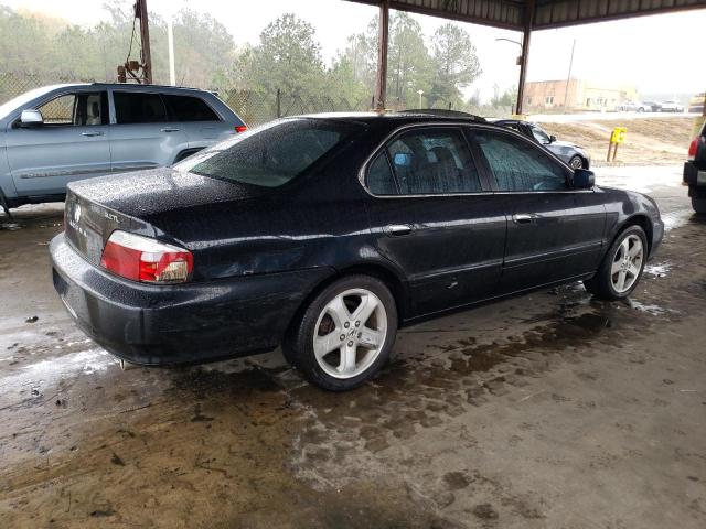 Photo 3 from auction – 2003 ACURA 3.2TL TYPE with VIN 19UUA56873A074041