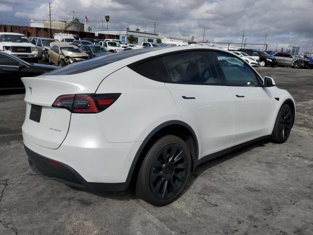 Photo 3 from auction – 2022 TESLA MODEL Y with VIN 7SAYGDEE9NA019908